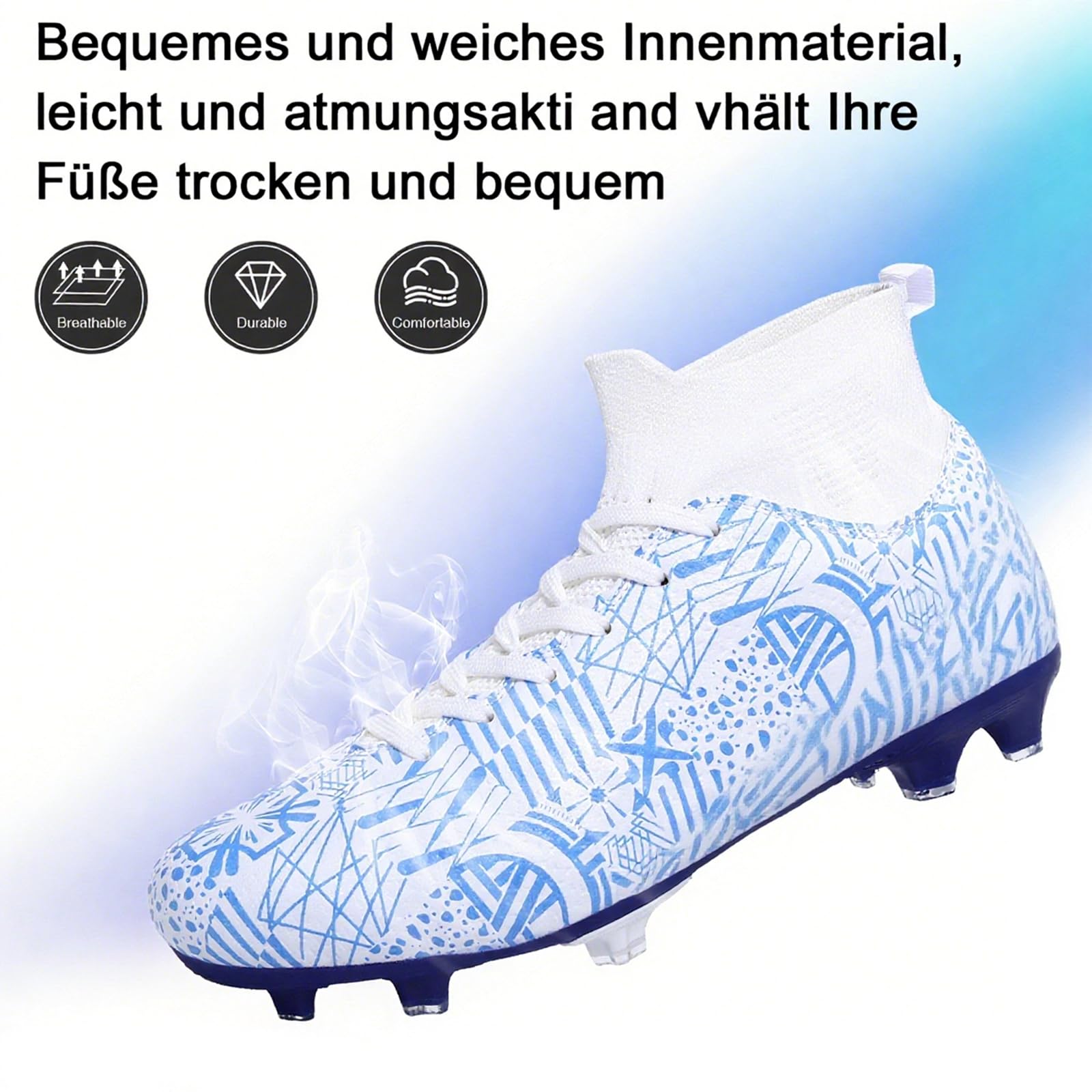 Herren Fußballschuhe Madame Fussballschuhe Football Boots - 2
