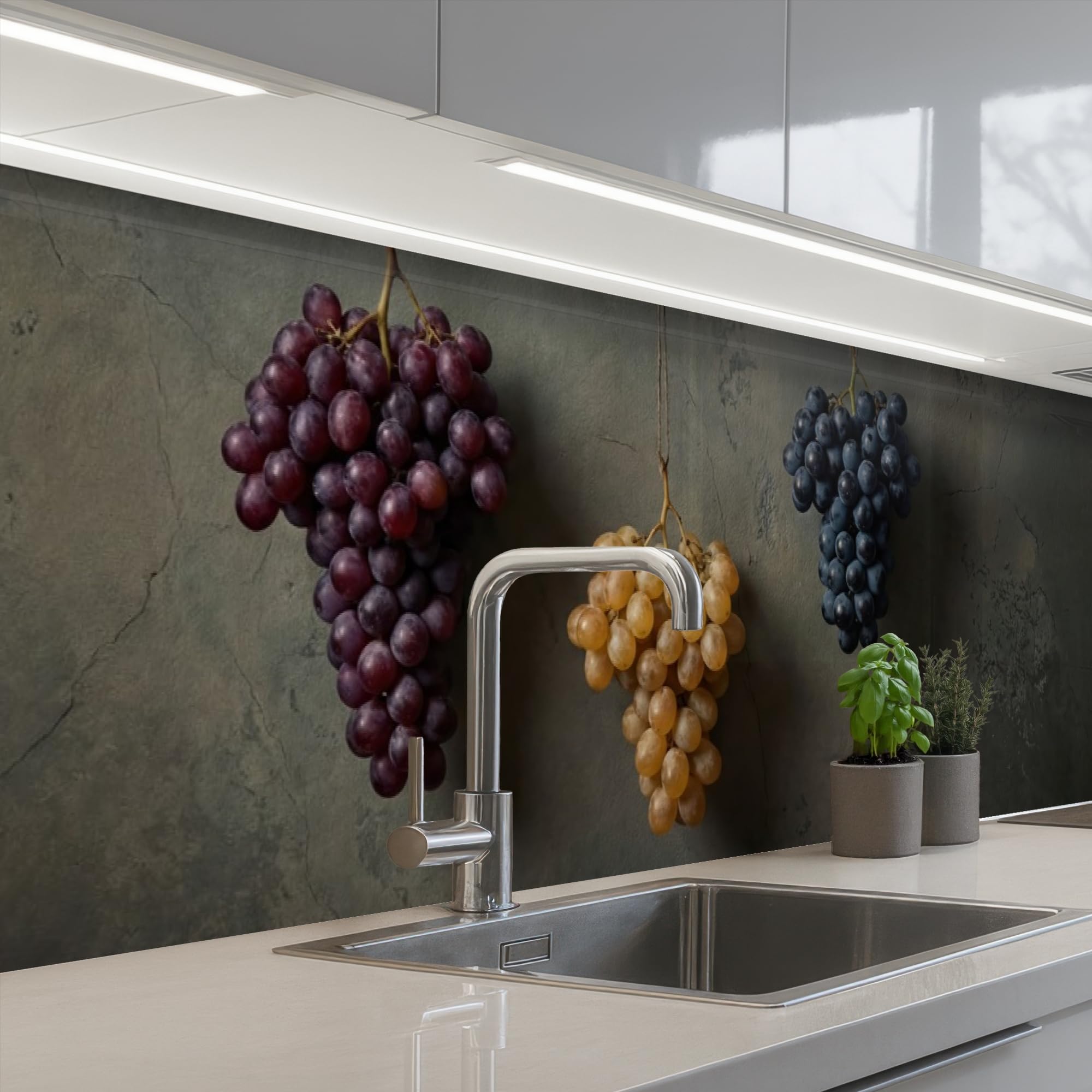 KitchenYeah© Splashback for Kitchen self-Adhesive Wall Protector Decor