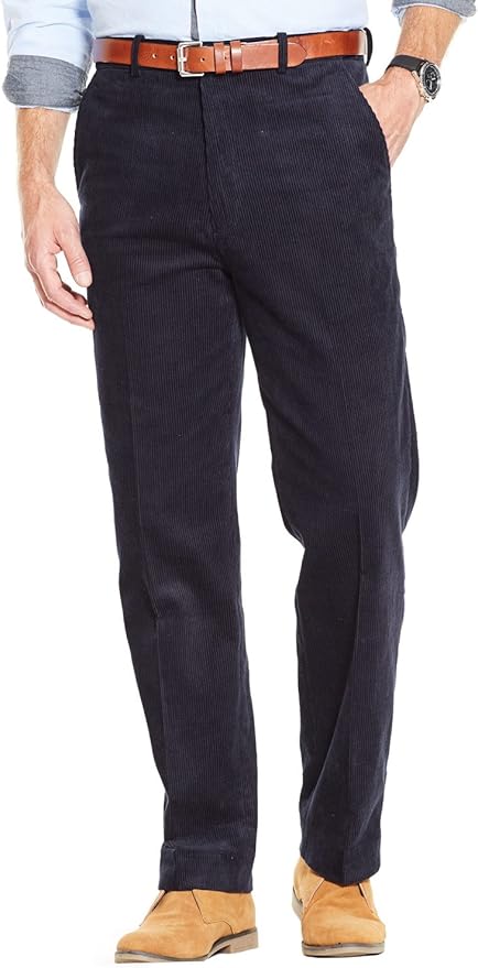 mens luxury corduroy trousers