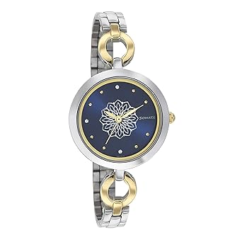 Sonata Wedding Analog Blue Dial Womens Watch 8147BM01/NN8147BM01