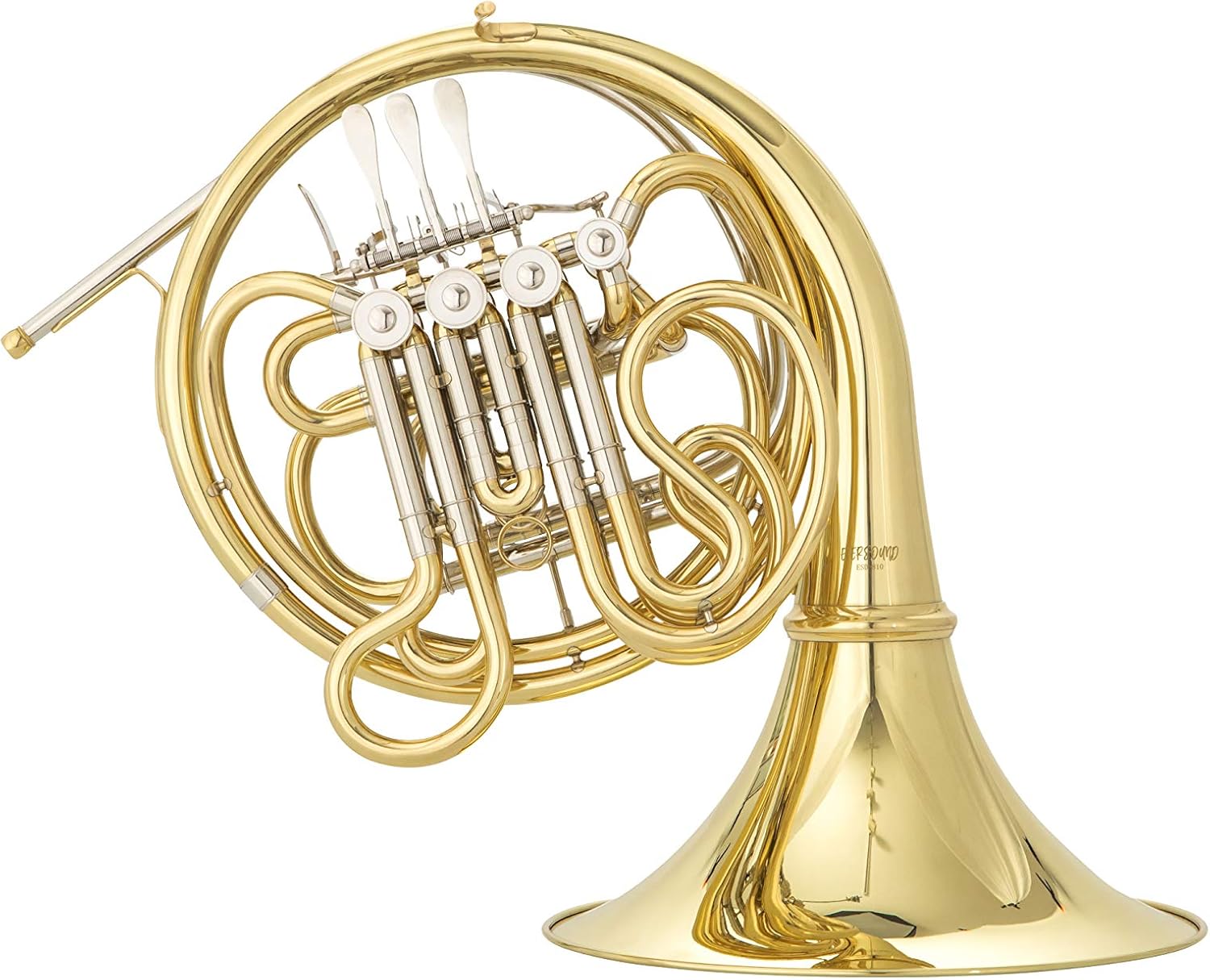 Etersound ESD810 Double Bb/F French Horn : Everything Else