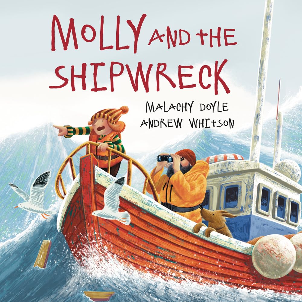 Molly and the Shipwreck - Malachy Doyle