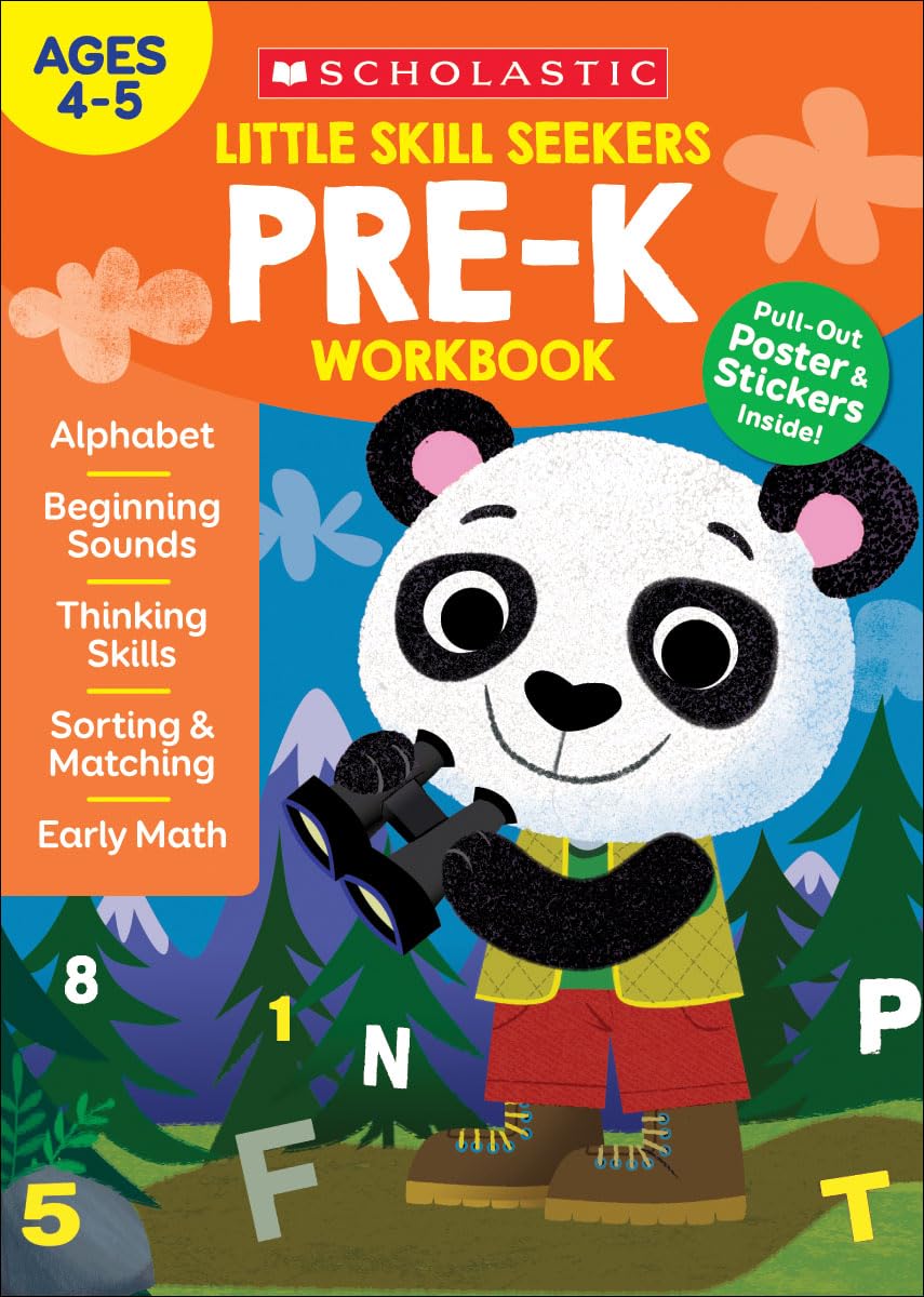 Little Skill Seekers: Pre-K
