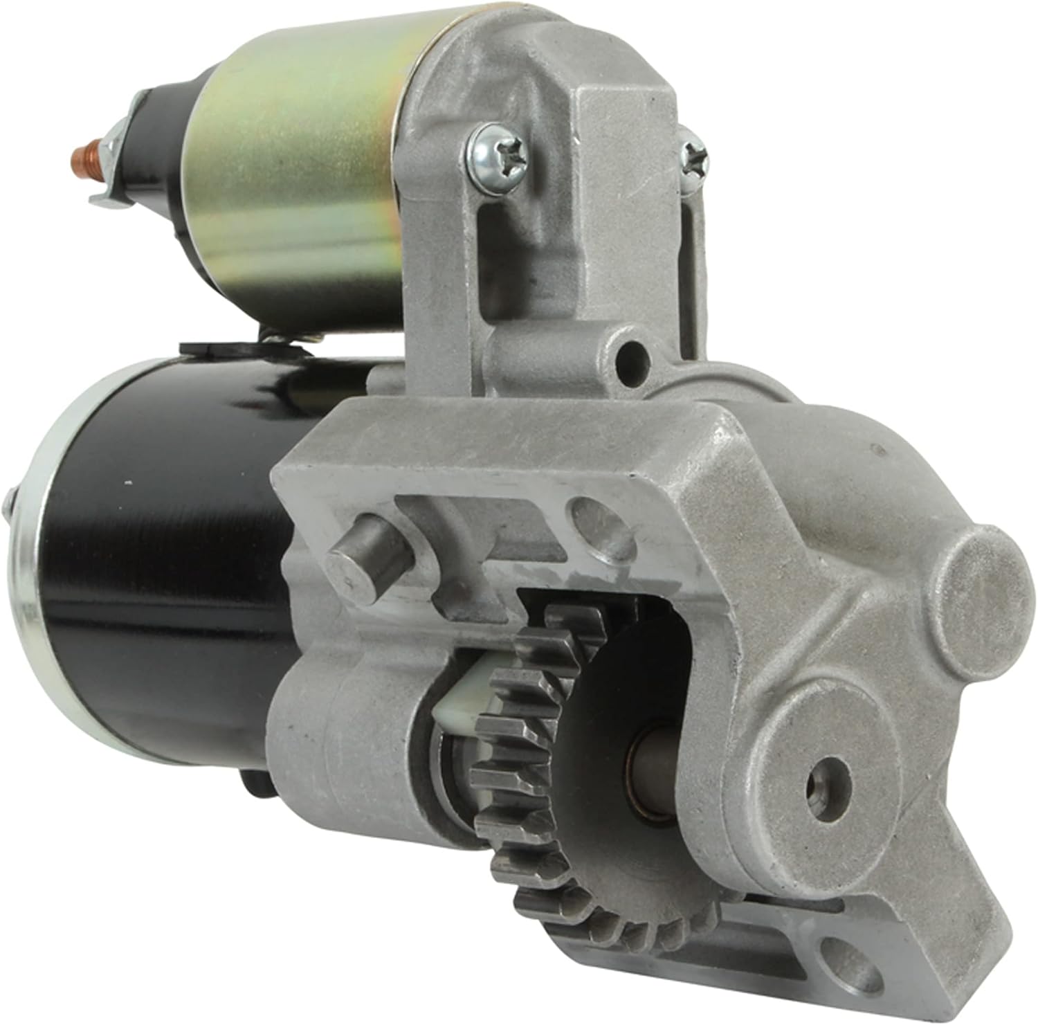 DB Electrical 410-48099 12V Starter Compatible with/Replacement for Pontiac Grand Prix 2005-2008, Chevrolet Impala 2006-2009, Monte Carlo 2006-2007 336-2127A, M0T15272, SMT0265, 12582471, Clockwise