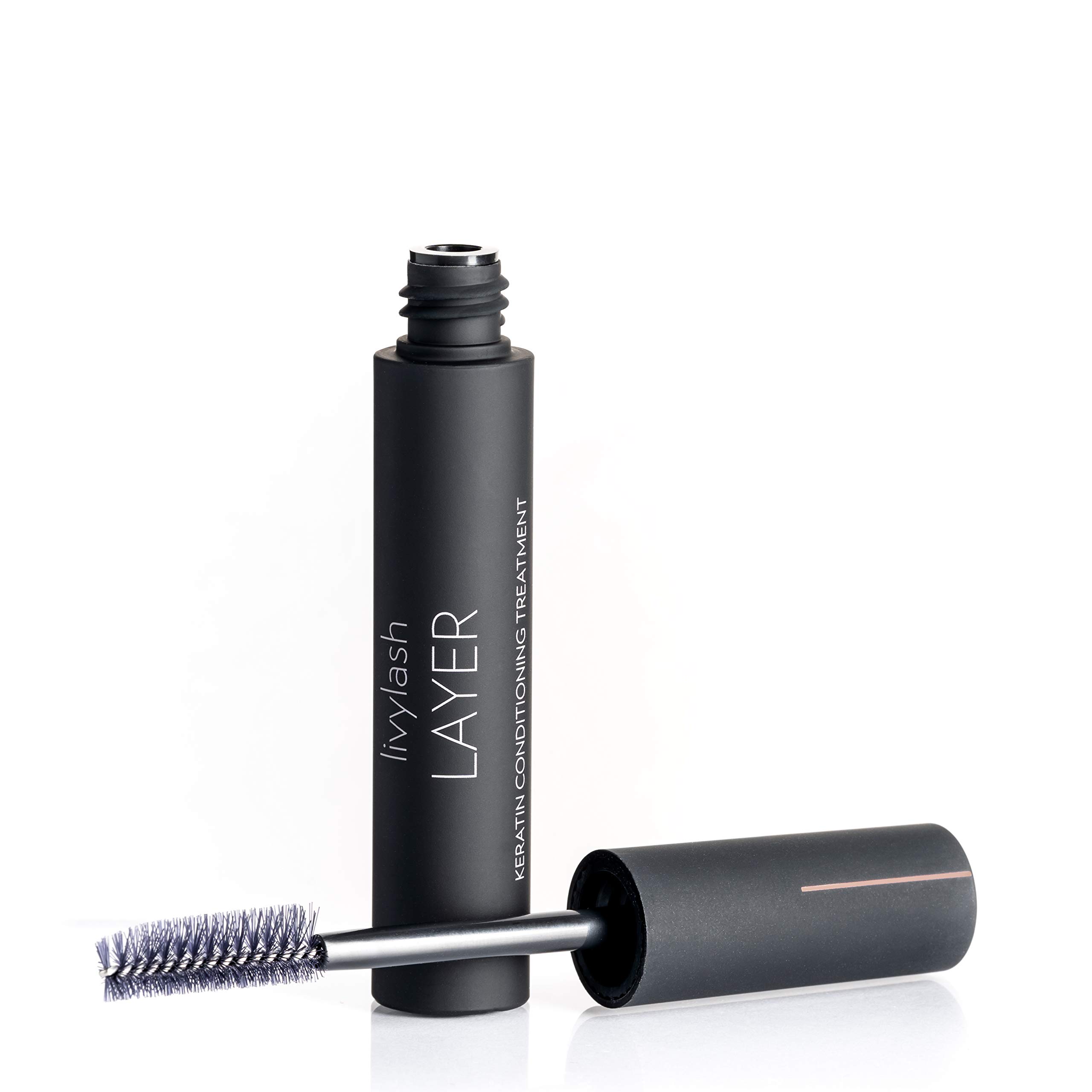Sarah MaxwellBeauty - LAYER Keratin Conditioning Eyelash Treatment | Vegan, Cruelty-Free, Clean Beauty Lash Treatments (0.17 fl oz | 5 mL)