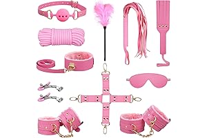 UTIMI BDSM Pink: Sensual Bondage for Limitless Sensual Exploration