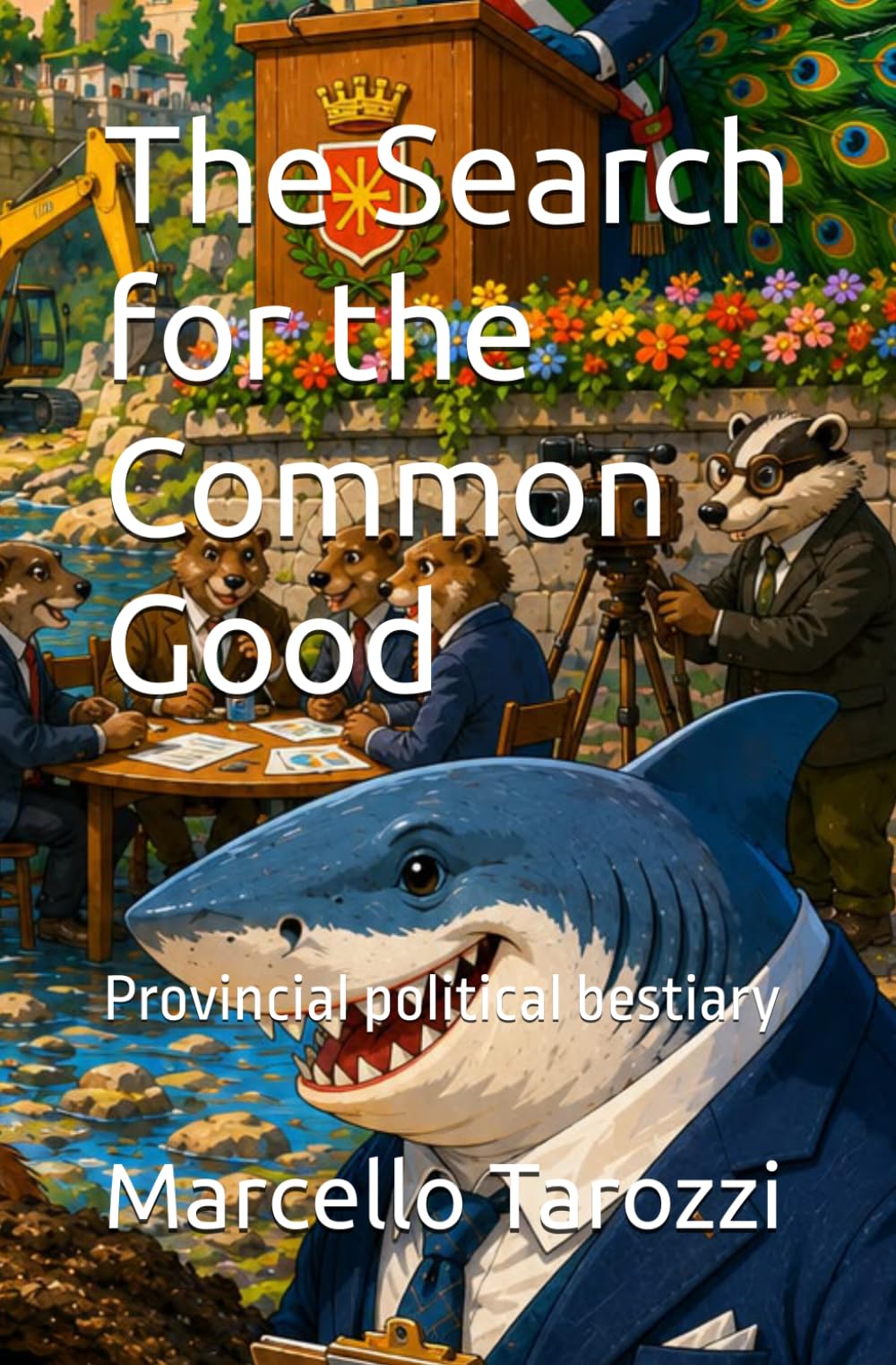 The Search for the Common Good: Provincial political bestiary