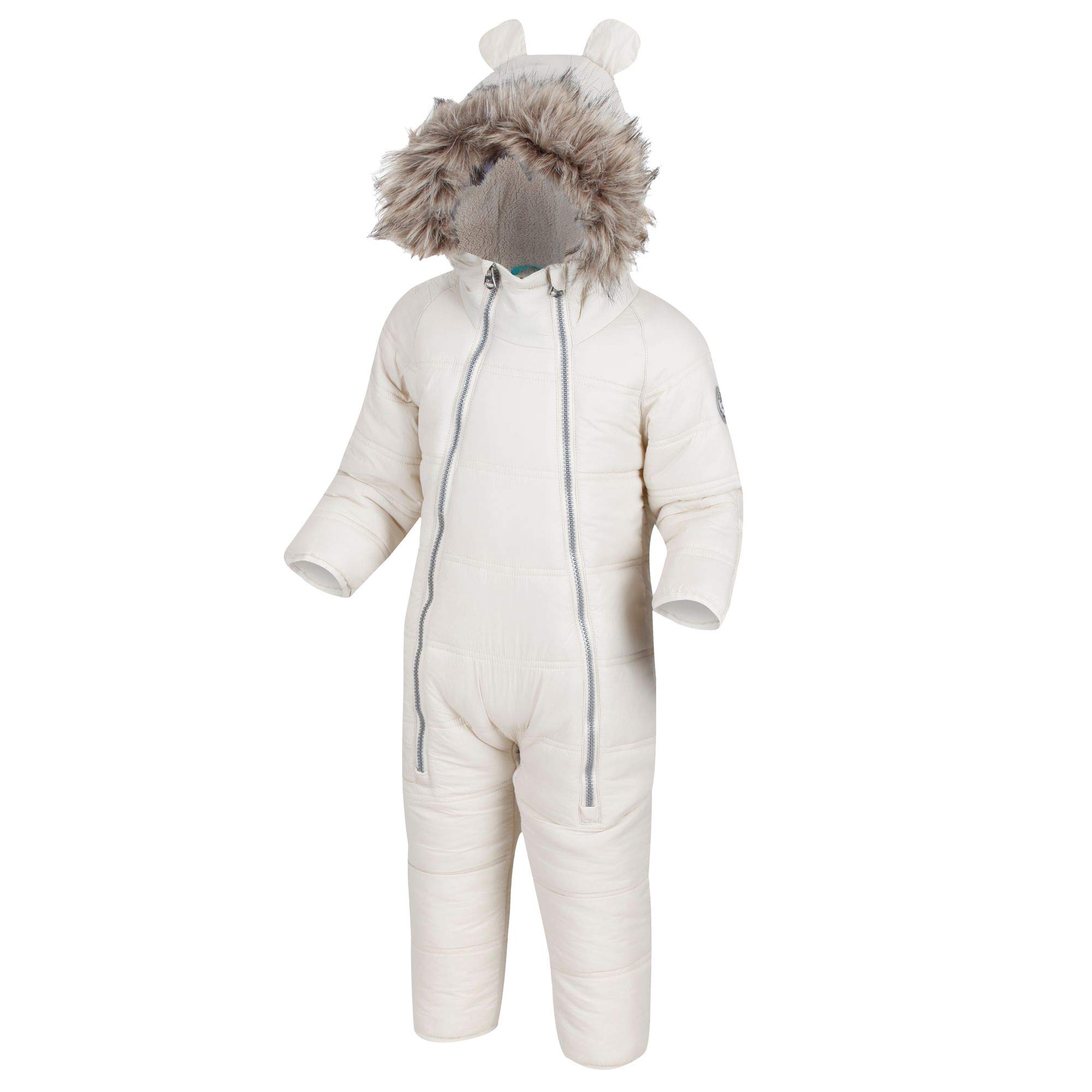 Tuta Invernale Unisex Regatta 'Panya' Con Riflettenti | Impermeabile E Imbottita Per Bambini E Ragazzi - 2