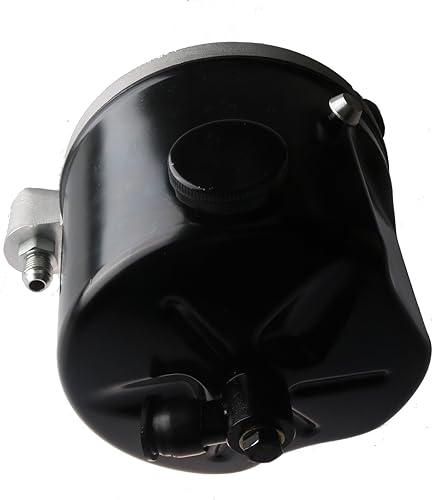 Miniatura 4 de HOLDWELL E6NN3K514AB Bomba de dirección asistida compatible con tractores Ford New Holland 5110 5610 5610S 5900 6410 6610 6610S 6810 7010 7610S