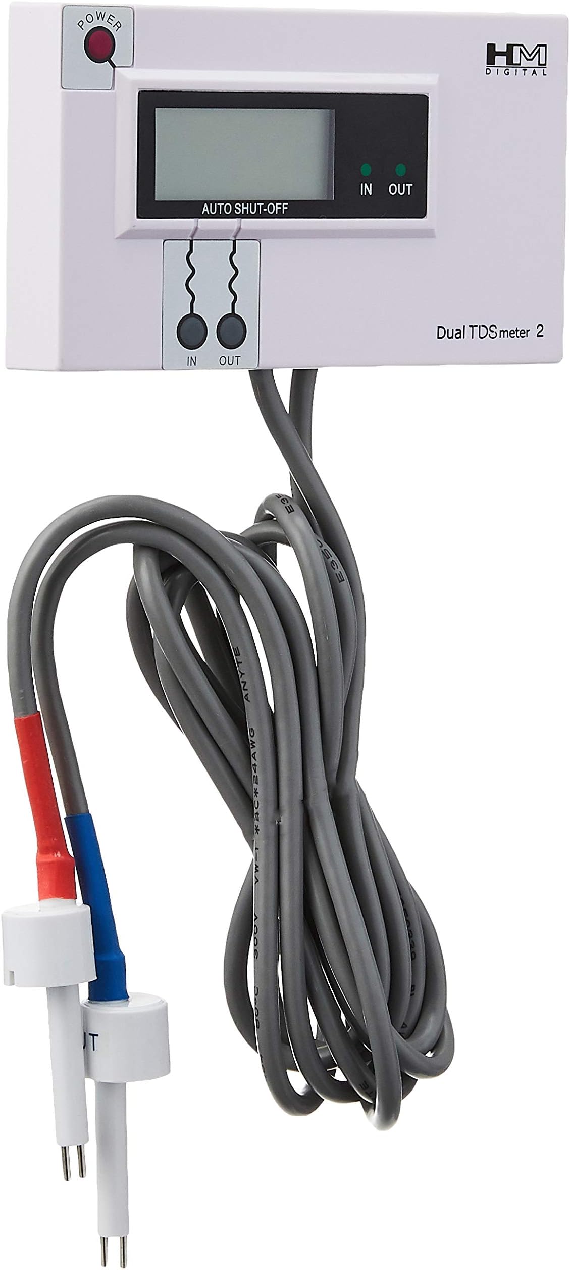 Commercial In-Line Dual TDS Monitor