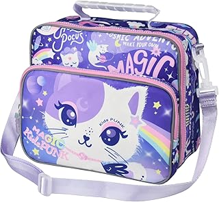 Lunch Box Kids Lunch Box for Boys and Girls Kids Lunch Bag With Water Bottle Holder Girls Lunch Box Insulated Lunch Bag Bento Lunch Box For Kids Lunchboxes Kids