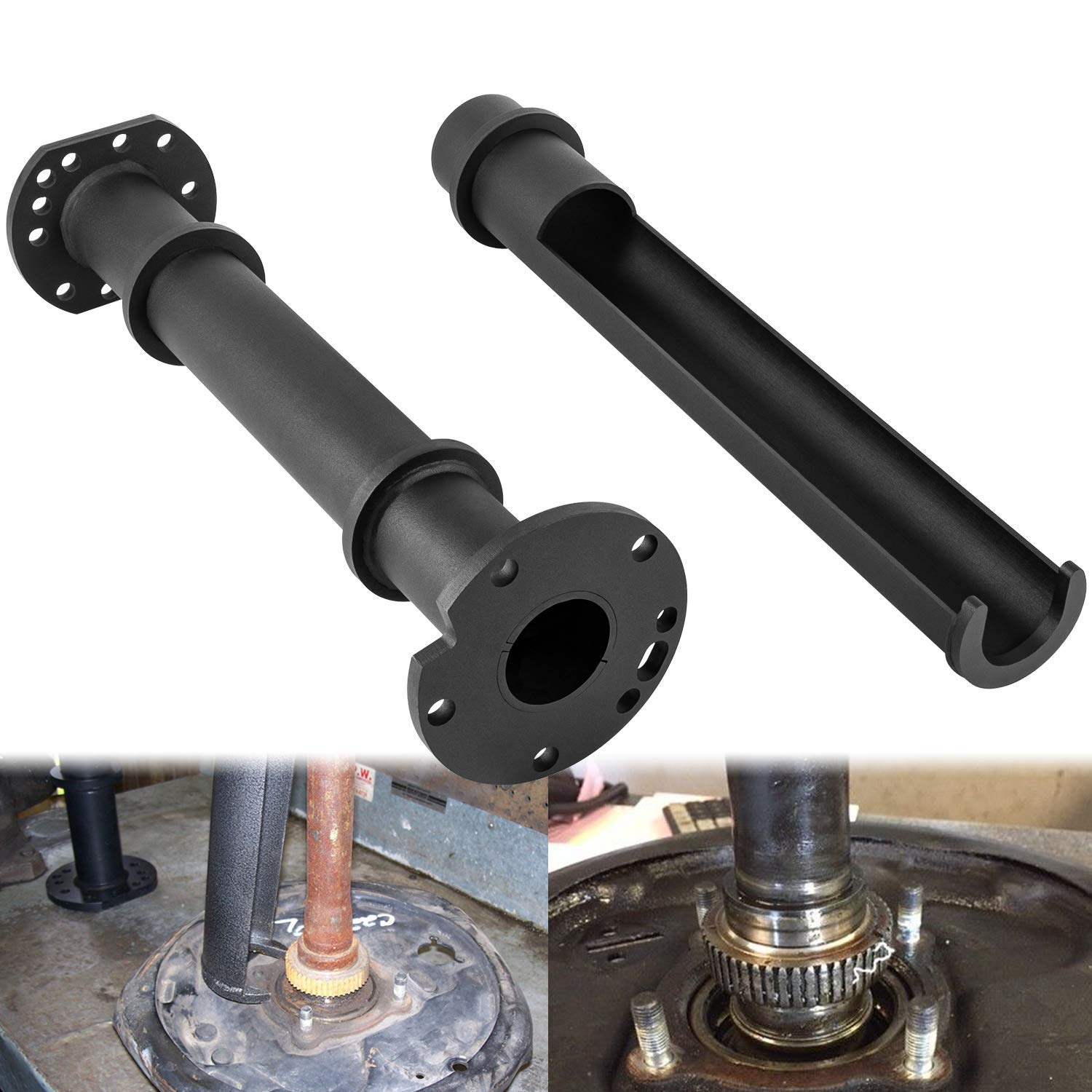 Photo 1 of 09521-25011 Rear Axle Bearing Puller Tool Kit Fit for Toyota Trucks 1984/2018, Fits for Frontier 2005-2017 Xterra 2015-2017 Suzuki 2009-2012 Equator