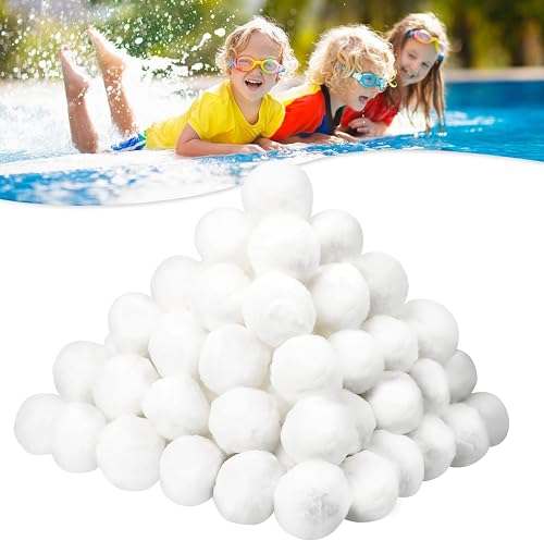 Balles filtrantes Piscine 1500g Vasmeiy