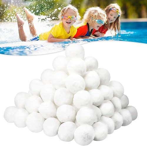 Balles filtrantes Piscine 500g, Balles filtrantes pour syst&egrave;mes de Filtration