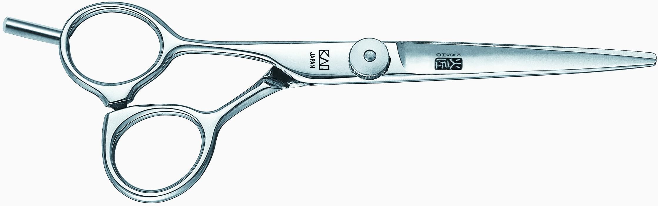 KashoDesign Master KDM-60osl Hairdressing Scissors, Left, 6.0 Inches