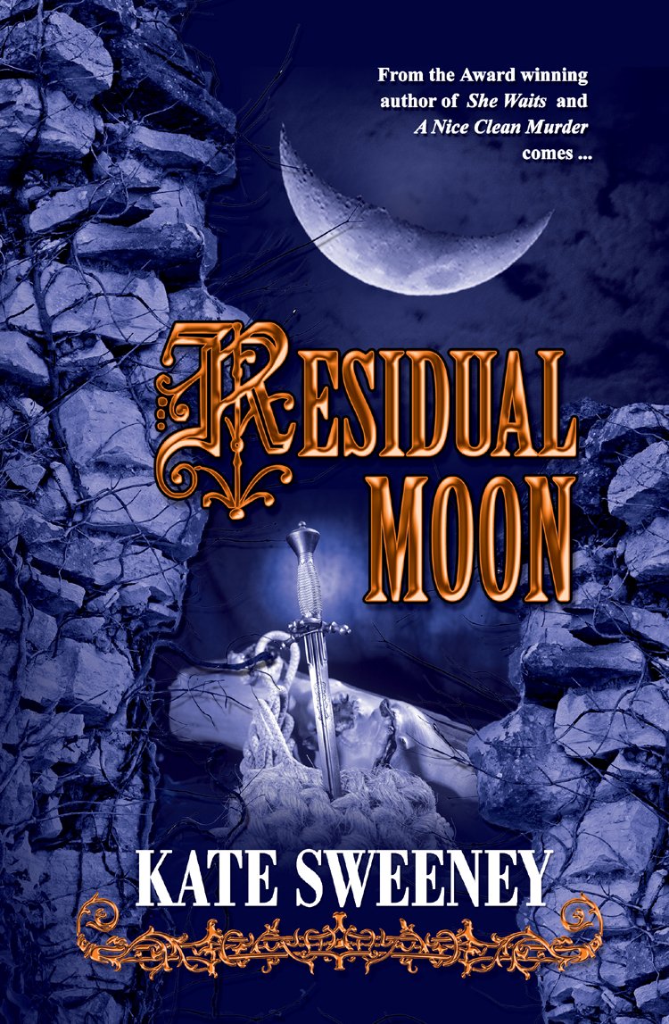 Buy Residual Moon — BookShops.in