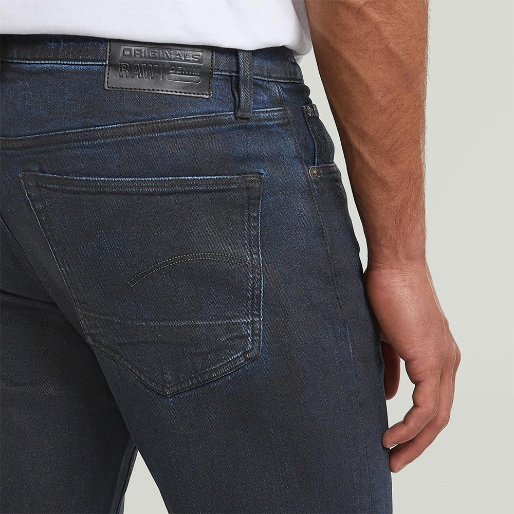 G-Star Hombre 3301 Slim Jeans — view 19