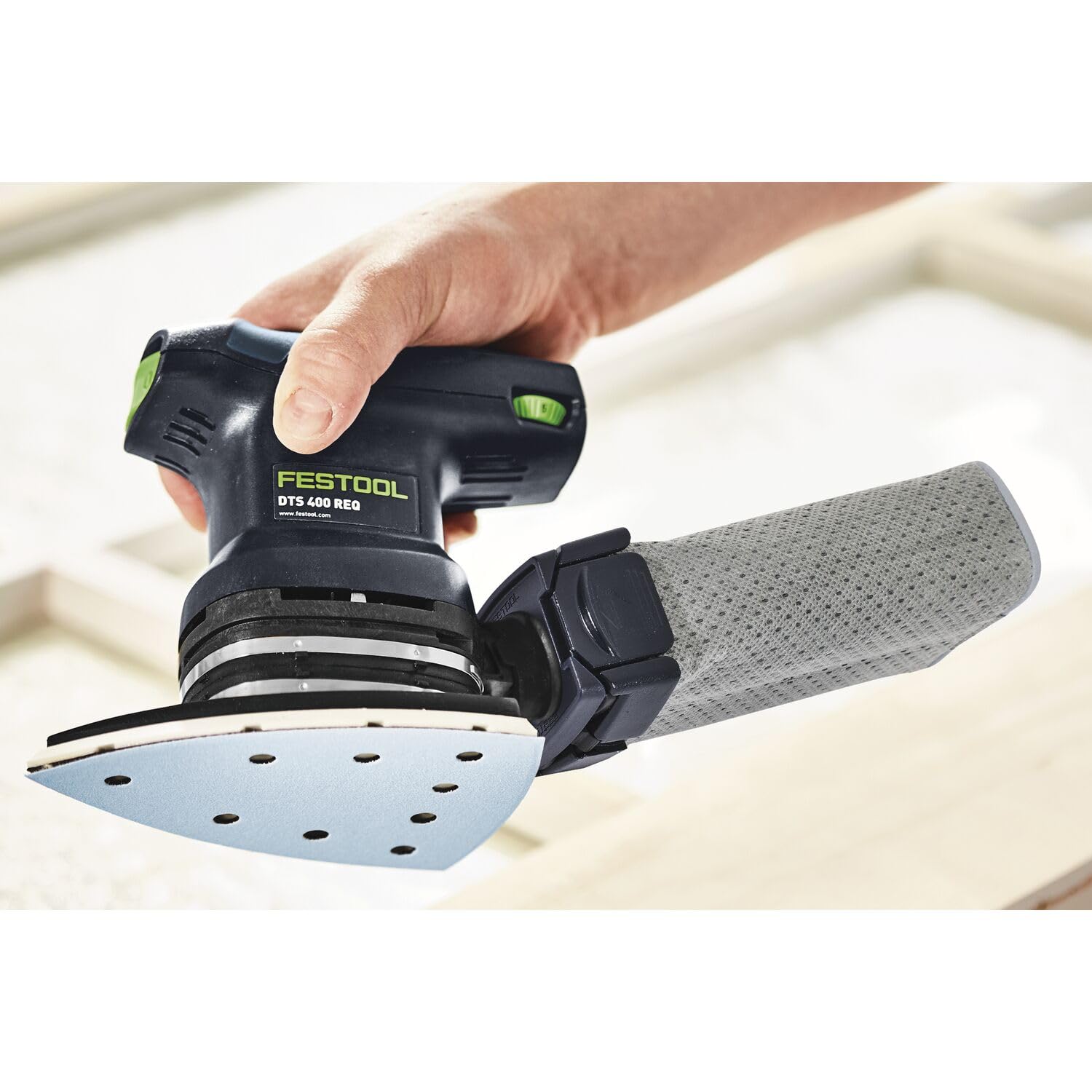 Festool Ponceuse Delta DTS 400 REQ-Plus