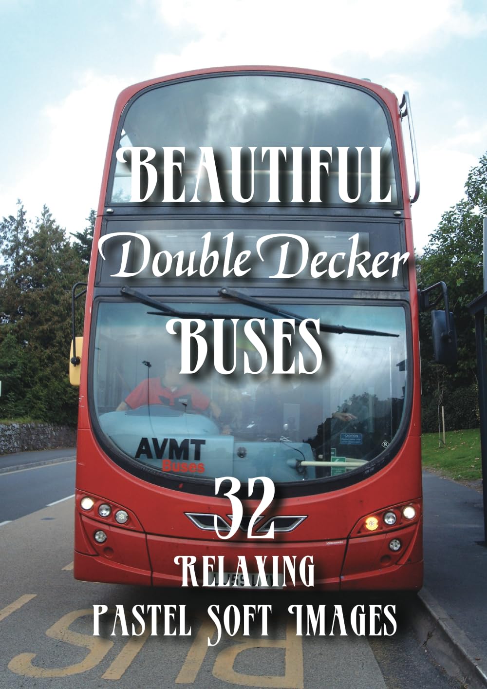 Beautiful Double Decker Buses