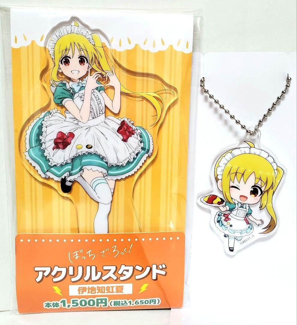 Amazon.co.jp: ぼっち・ざ・ろっく ファミマコラボ 伊地知虹夏 Z0E7