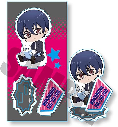 Amazon 厨病激発ボーイ 中村 和博 ぎゅぎゅっと アクリルフィギュア フィギュア ドール 通販 Amazon 厨病激発ボーイ 中村 和博 ぎゅぎゅっと アクリルフィギュア フィギュア ドール 通販