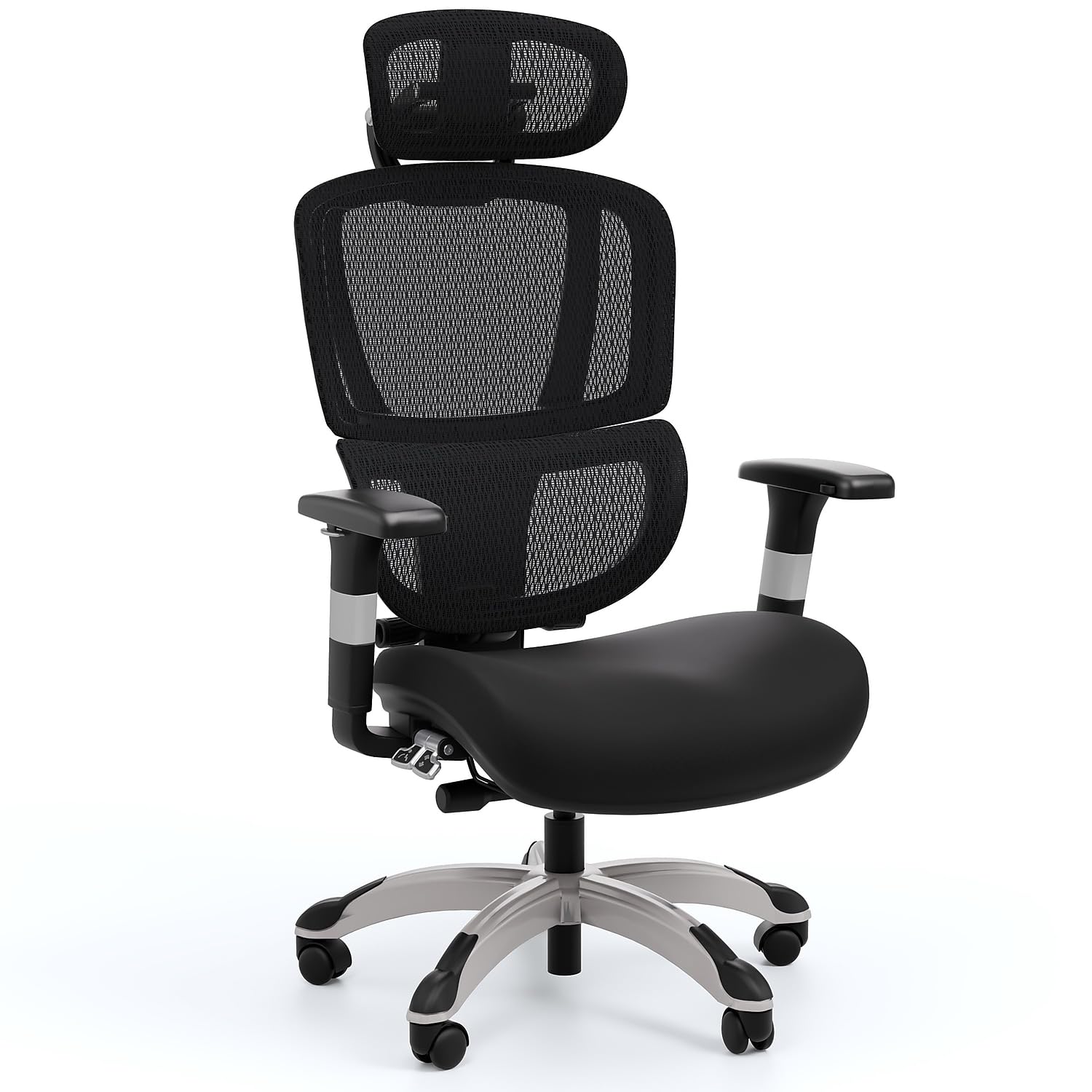 Amazon.com: STAPLES Ergonomic Task Chair, Mesh, Ergonomic, Lumbar