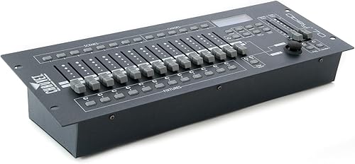 CHAUVET DJ OBEY40 control DMX universal