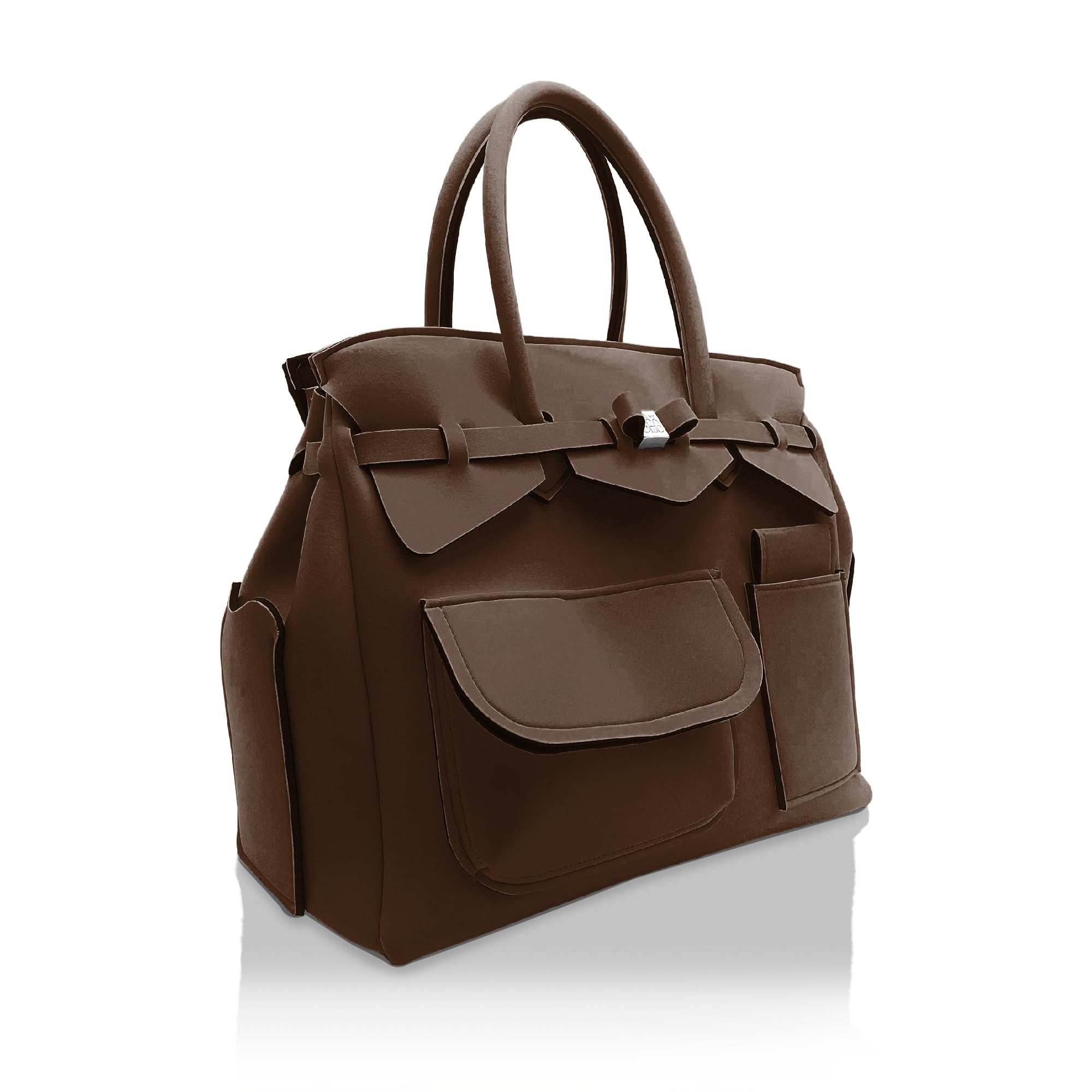 save my bag MISS PUS JUMBO : Amazon.it: Moda