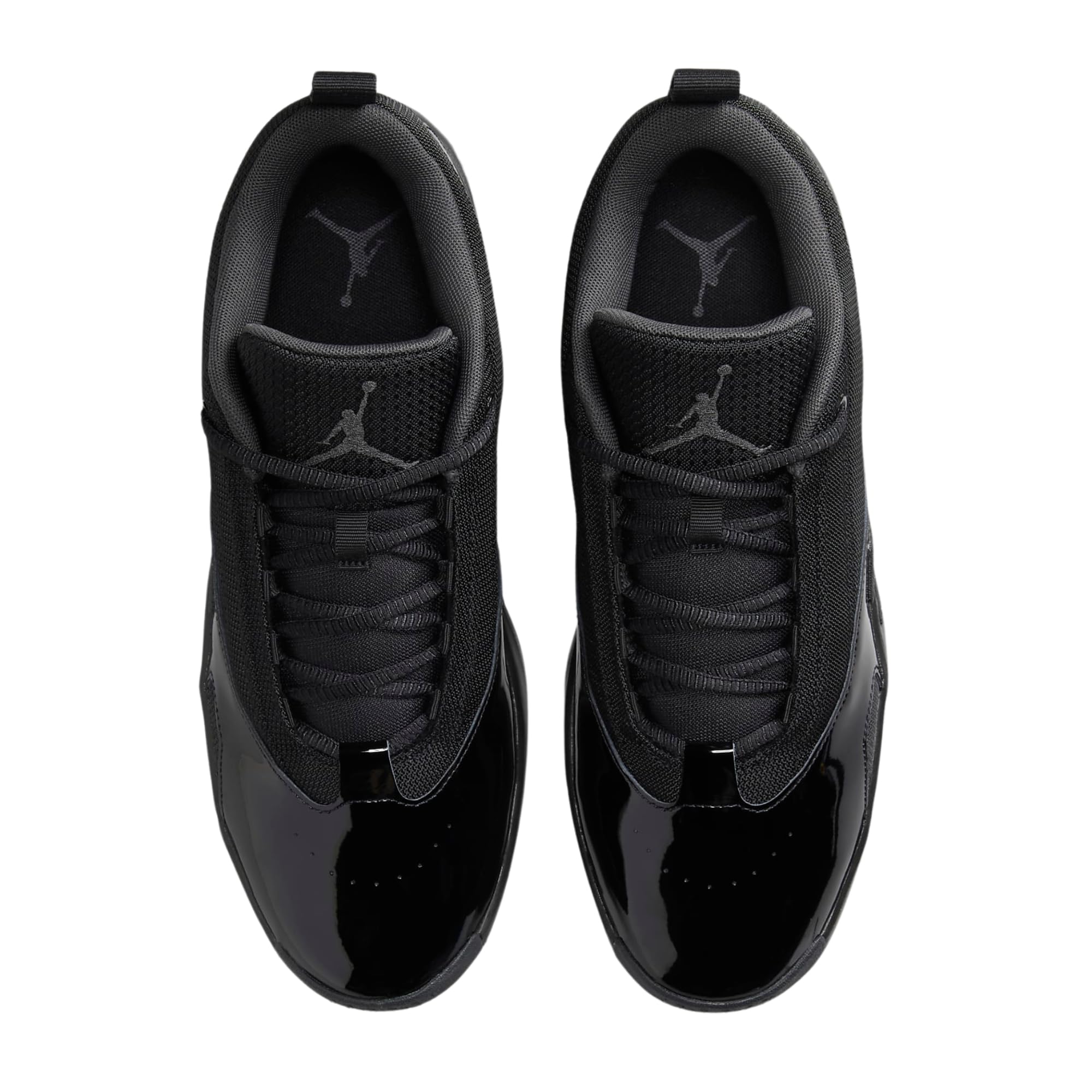 Jordan Max Aura 6 - Zapatos para hombre (FQ8298-101, blanco/negro/dorado metálico)