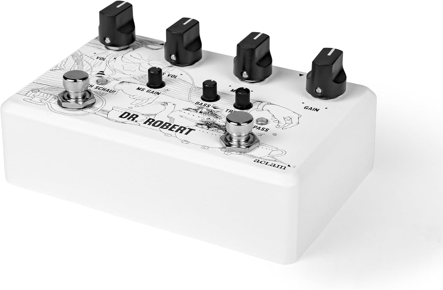Aclam Dr Roberts V3 | UL730 Replica