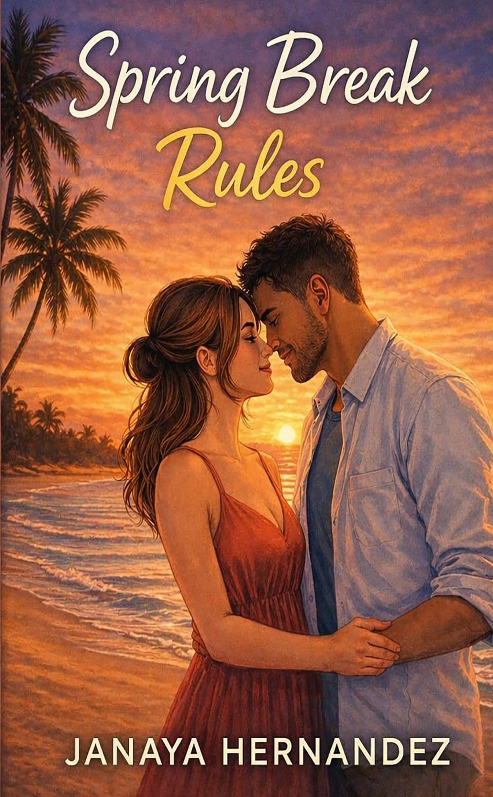 Spring Break Rules: Vacation's ending. Temptation isn't ...