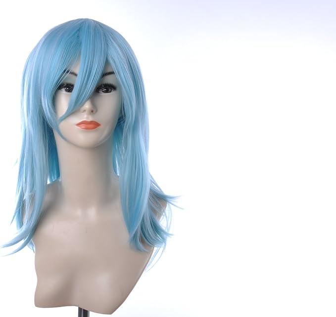 Amazon コスプレ ウィッグ イナズマイレブン 佐久間次郎 さくま じろう ウィッグ コスプレ 仮装 通販 Amazon コスプレ ウィッグ イナズマイレブン 佐久間次郎 さくま じろう ウィッグ コスプレ 仮装 通販