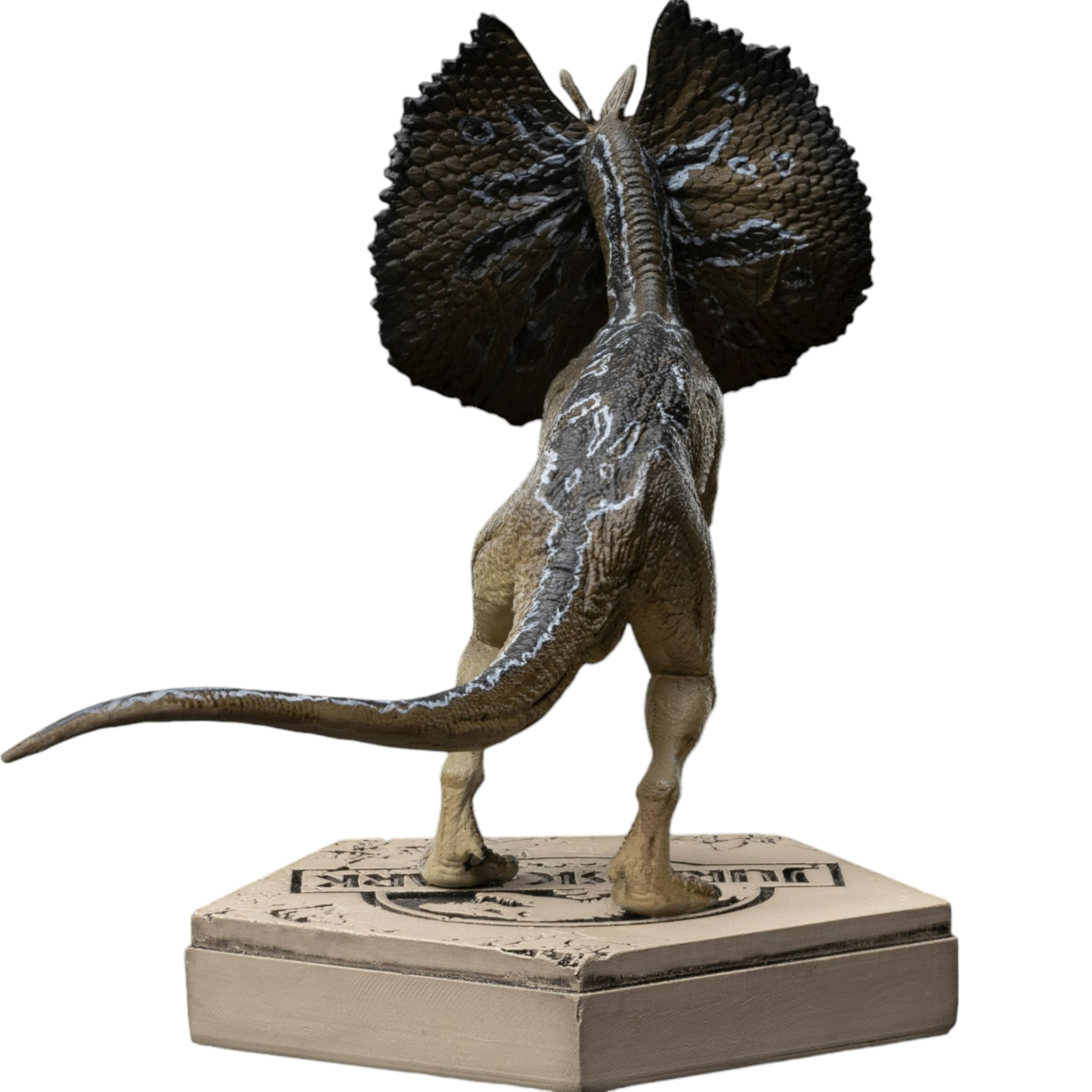 Statue résine Prime 1 Studio Pcfjp-04 1/38 Jurassic 3 spinosaure en stock