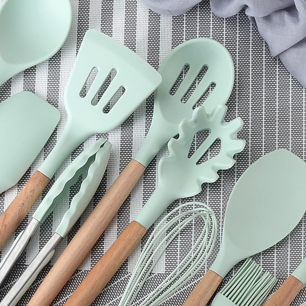 Kitchen Utensils Set Tableware Skimmer Kitchenware Cooking Tools