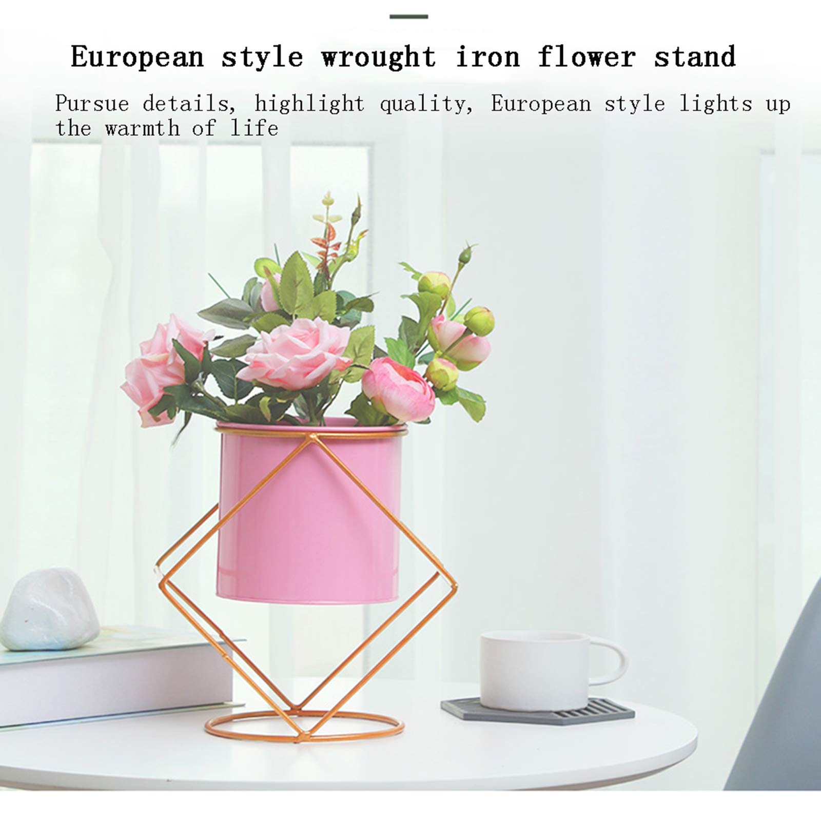 Amazon.com: ZXCASDF Plant Stand for Flower Pot Heavy Duty Potted