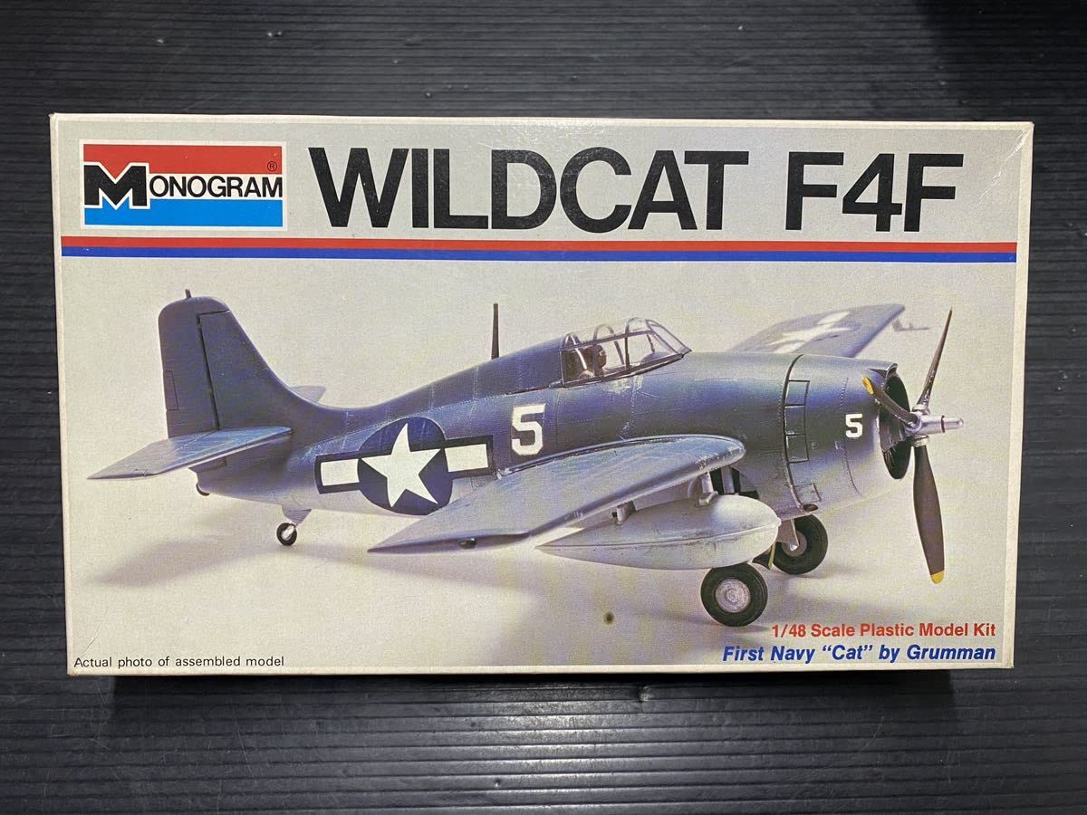 C*D様 モノグラム 1/48 プラモデル 4個セット C*D様 モノグラム 1/48 プラモデル 4個セット モノグラム1/48