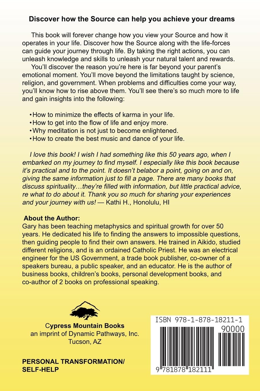 Life's Source Code: Unlocking the Secrets to Transform Your Life and Realize Your Dreams - Image 2