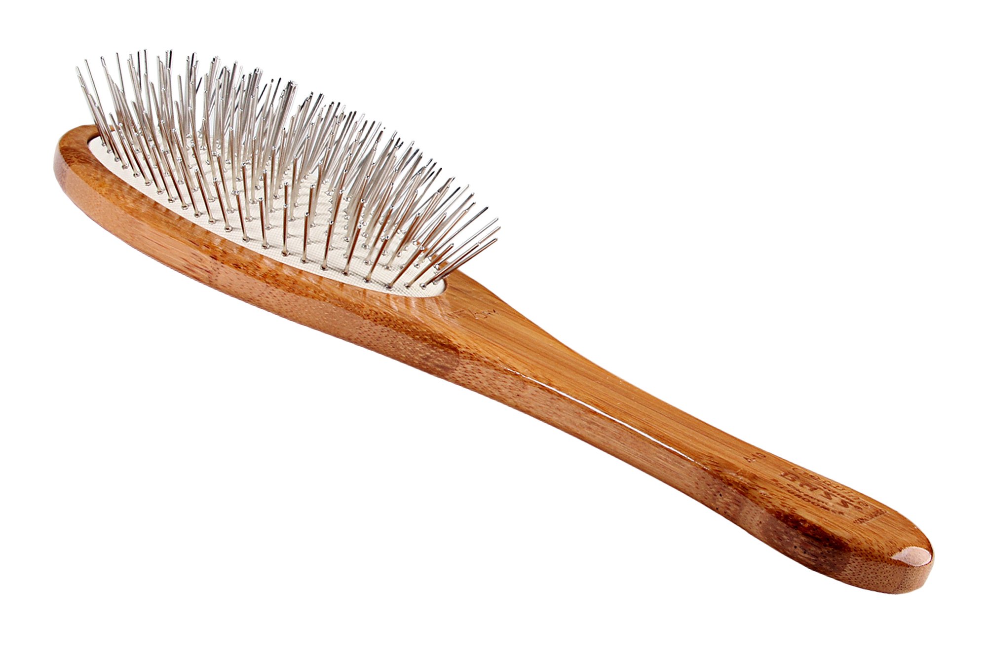 Bass Brushes Bass Pet Groomer Large Pin Brush-9-A10
