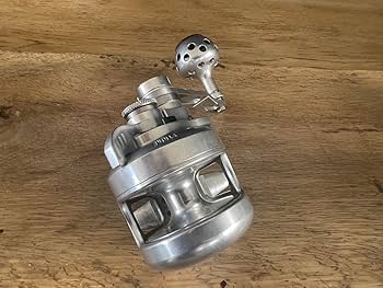 Amazon | Accurate boss extreme 500 narrow lefty twin drag BX2 made