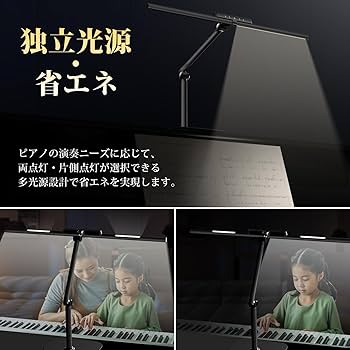 Amazon.co.jp: OOWOLF デスクライト LED 電気スタンド 高輝度