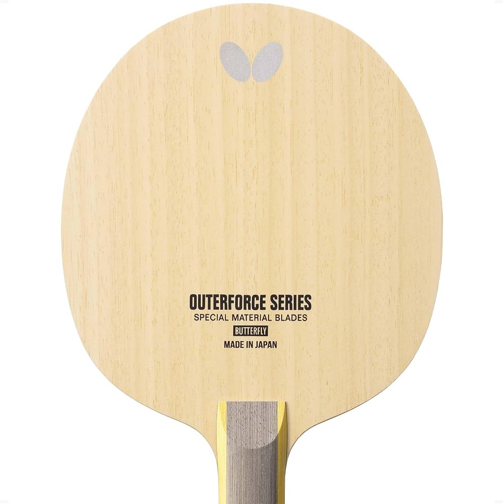 BUTTERFLY - バタフライシュラガー　ラケット Butterfly(バタフライ) シュラガー ST カーボン | アウトドア