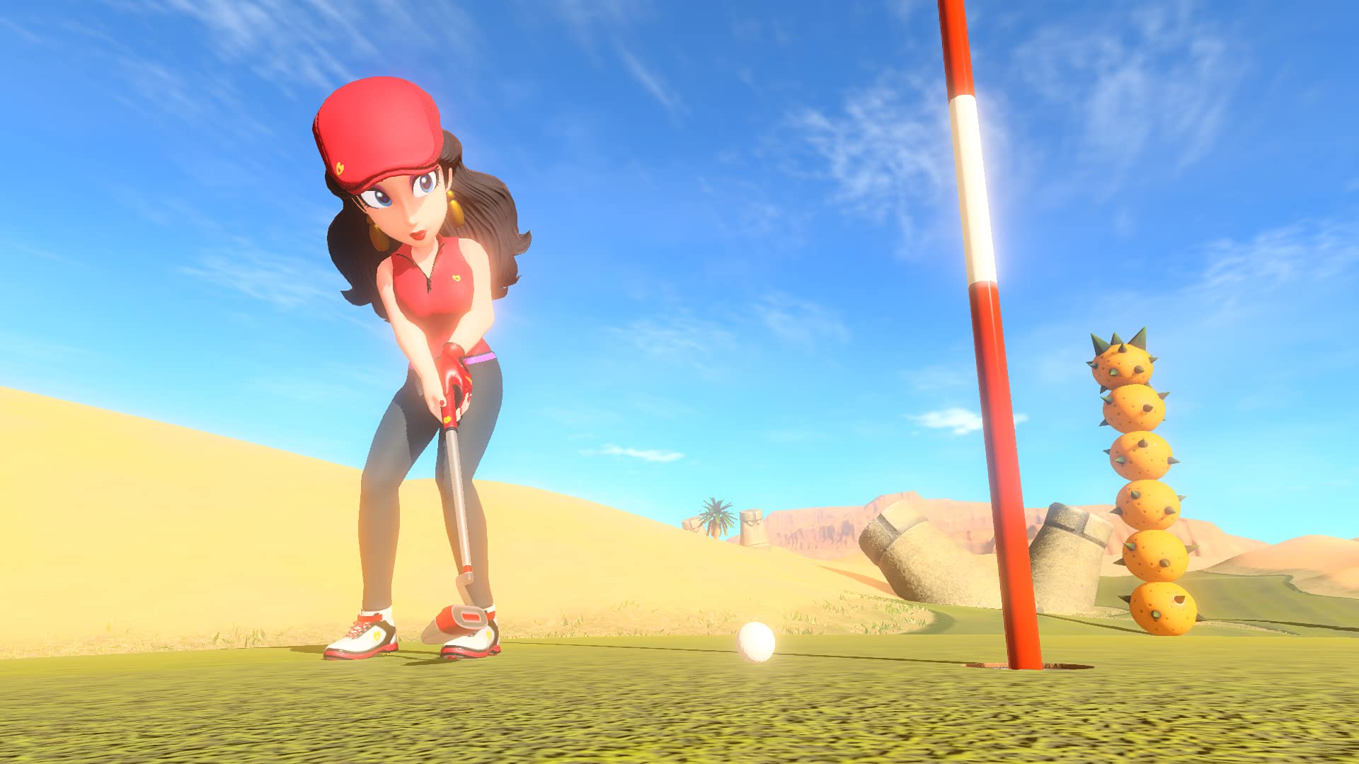 SWITCH Mario Golf: Super Rush
