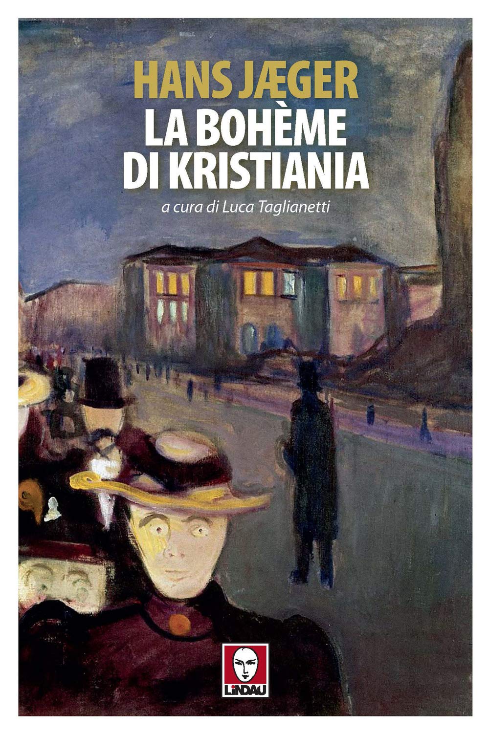 La BohêMe Di Kristiania - 4