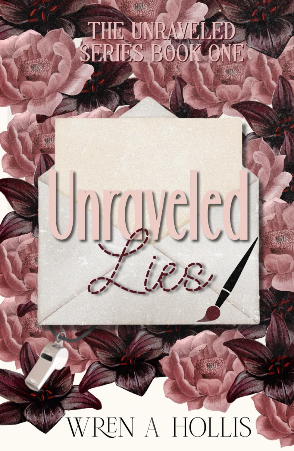 Unraveled Lies (The Unraveled Series)