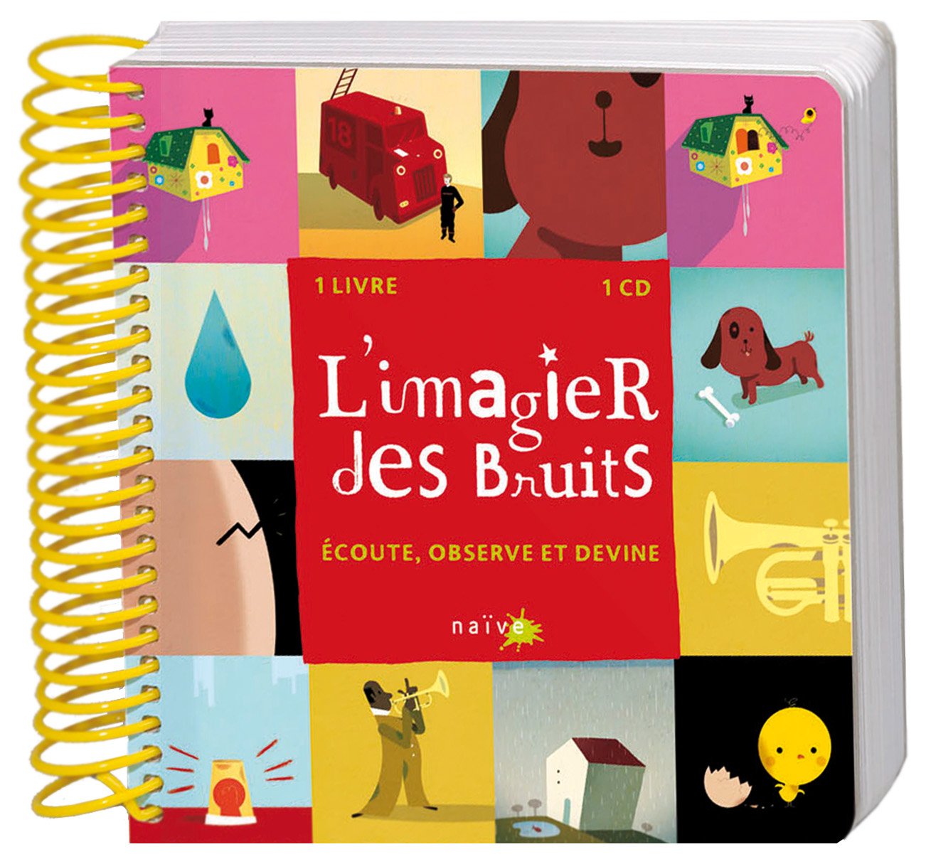 L'Imagier des Bruits