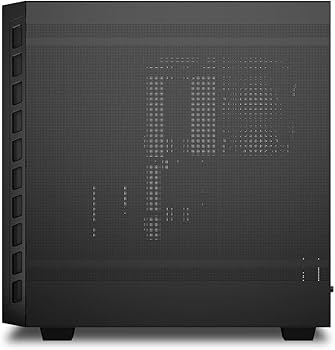 Amazon | Sharkoon ミドルタワーPCケース REBEL C80G RGB 強化