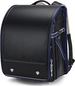 Amazon.com: Ransel Randoseru - Mochila escolar japonesa para niñas y niños,  Tenacity Negro, talla única : Ropa, Zapatos y Joyería