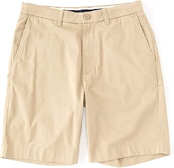 Roundtree & Yorke The Fairway 9" Flat Front Classic Fit Performance