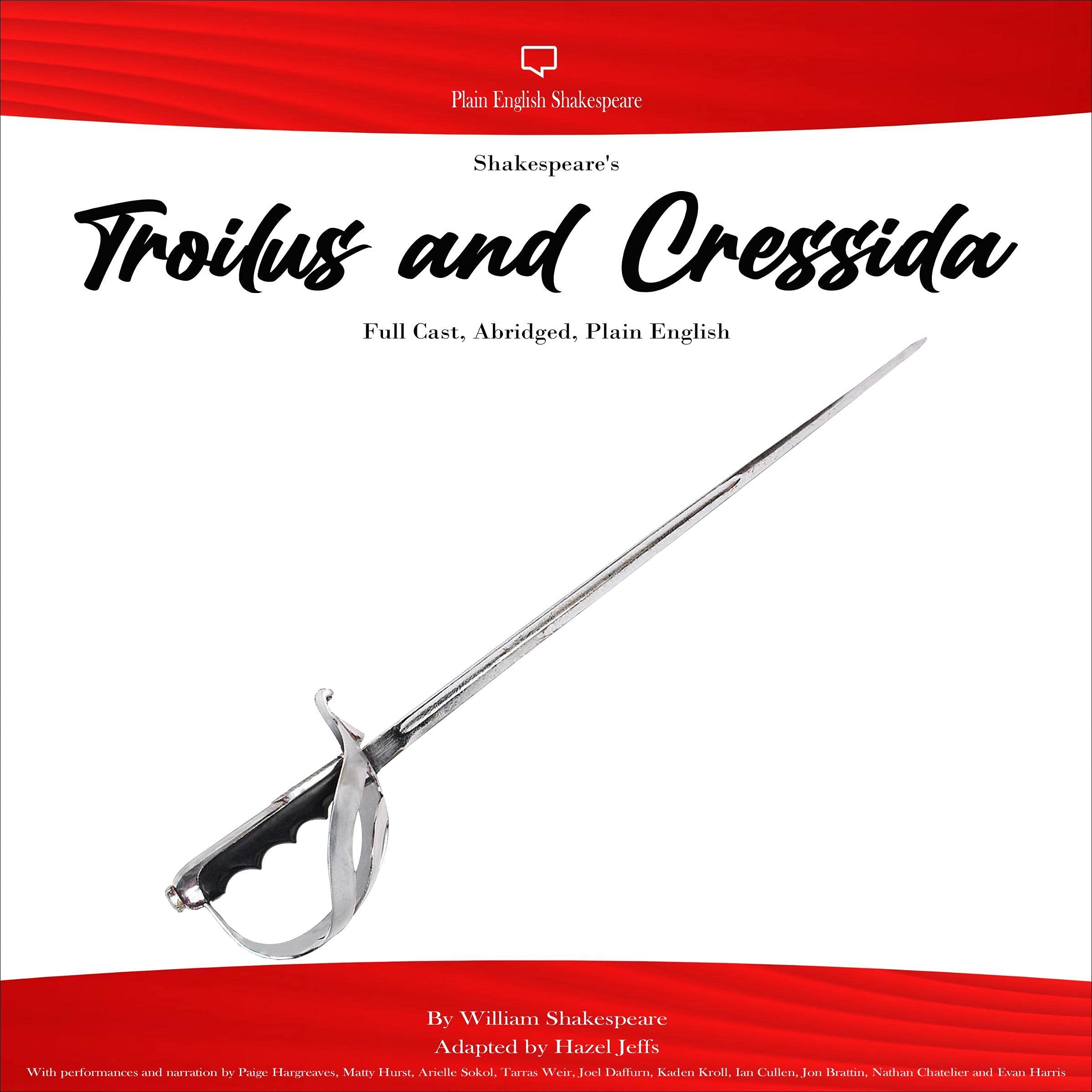 Shakespeare's Troilus and Cressida