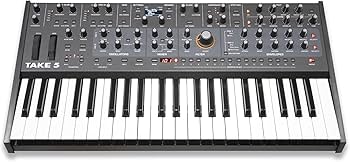 Amazon | Sequential Take 5 - Syntezator analogowy polifoniczny
